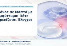 Πόνος σε Μαστό με Εμφύτευμα: Πότε Χρειάζεται Έλεγχος - Δρ. Ιωάννης Κ. Δημητρακόπουλος, Γυναικολόγος Γλυφάδα