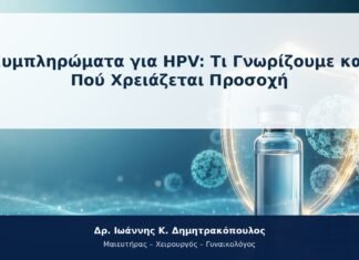 Συμπληρώματα για HPV: Τι Γνωρίζουμε και Πού Χρειάζεται Προσοχή Συμπληρώματα για HPV: Τι Γνωρίζουμε και Πού Χρειάζεται Προσοχή