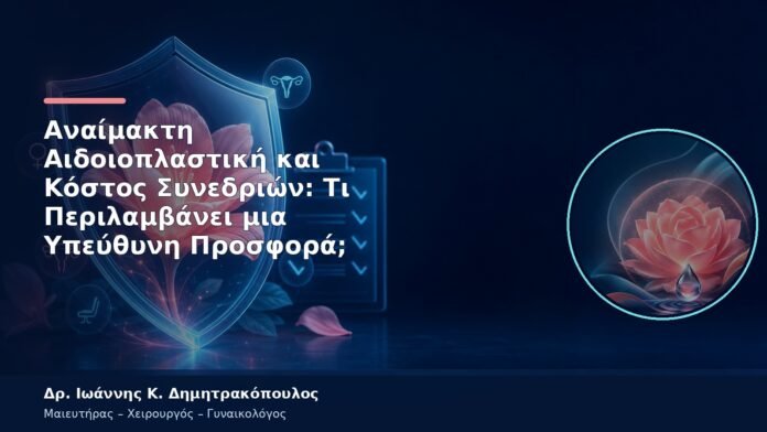 Αναίμακτη Αιδοιοπλαστική και Κόστος Συνεδριών: Τι Περιλαμβάνει μια Υπεύθυνη Προσφορά; Αναίμακτη Αιδοιοπλαστική και Κόστος Συνεδριών: Τι Περιλαμβάνει μια Υπεύθυνη Προσφορά;