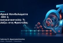 Ανδρικά Κονδυλώματα με HIV ή Ανοσοκαταστολή: Τι Αλλάζει στη Φροντίδα; Ανδρικά Κονδυλώματα με HIV ή Ανοσοκαταστολή: Τι Αλλάζει στη Φροντίδα;