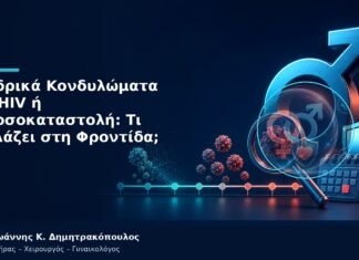 Ανδρικά Κονδυλώματα με HIV ή Ανοσοκαταστολή: Τι Αλλάζει στη Φροντίδα; Ανδρικά Κονδυλώματα με HIV ή Ανοσοκαταστολή: Τι Αλλάζει στη Φροντίδα;