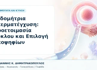 Ενδομήτρια Σπερματέγχυση: Προετοιμασία Κύκλου και Επιλογή Υποψηφίων Ενδομήτρια Σπερματέγχυση: Προετοιμασία Κύκλου και Επιλογή Υποψηφίων - Δρ. Ιωάννης Κ. Δημητρακόπουλος, Γυναικολόγος Γλυφάδα