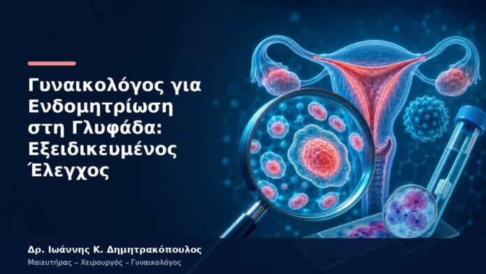 Γυναικολόγος για Ενδομητρίωση στη Γλυφάδα: Εξειδικευμένος Έλεγχος
