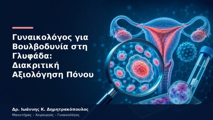 Γυναικολόγος για Βουλβοδυνία στη Γλυφάδα: Διακριτική Αξιολόγηση Πόνου Γυναικολόγος για Βουλβοδυνία στη Γλυφάδα: Διακριτική Αξιολόγηση Πόνου