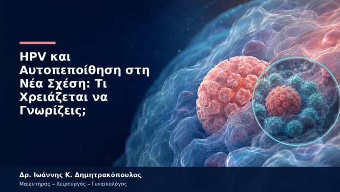 HPV και Αυτοπεποίθηση στη Νέα Σχέση: Τι Χρειάζεται να Γνωρίζεις; HPV και Αυτοπεποίθηση στη Νέα Σχέση: Τι Χρειάζεται να Γνωρίζεις;