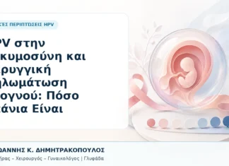 HPV στην Εγκυμοσύνη και Λαρυγγική Θηλωμάτωση Νεογνού: Πόσο Σπάνια Είναι - Δρ. Ιωάννης Κ. Δημητρακόπουλος, Γυναικολόγος Γλυφάδα