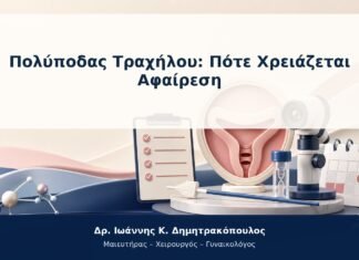 Πολύποδας Τραχήλου: Πότε Χρειάζεται Αφαίρεση Πολύποδας Τραχήλου: Πότε Χρειάζεται Αφαίρεση