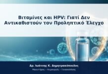 Βιταμίνες και HPV: Γιατί Δεν Αντικαθιστούν τον Προληπτικό Έλεγχο Βιταμίνες και HPV: Γιατί Δεν Αντικαθιστούν τον Προληπτικό Έλεγχο