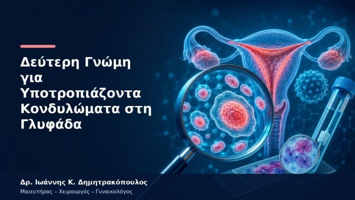 Δεύτερη Γνώμη για Υποτροπιάζοντα Κονδυλώματα στη Γλυφάδα