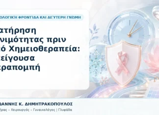 Διατήρηση Γονιμότητας πριν από Χημειοθεραπεία: Επείγουσα Παραπομπή Διατήρηση Γονιμότητας πριν από Χημειοθεραπεία: Επείγουσα Παραπομπή - Δρ. Ιωάννης Κ. Δημητρακόπουλος, Γυναικολόγος Γλυφάδα
