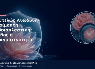 «Εντελώς Ανώδυνη» Αναίμακτη Αιδοιοπλαστική: Μύθος ή Πραγματικότητα; «Εντελώς Ανώδυνη» Αναίμακτη Αιδοιοπλαστική: Μύθος ή Πραγματικότητα;