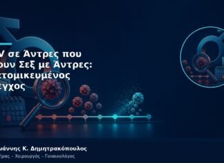 HPV σε Άντρες που Έχουν Σεξ με Άντρες: Εξατομικευμένος Έλεγχος HPV σε Άντρες που Έχουν Σεξ με Άντρες: Εξατομικευμένος Έλεγχος