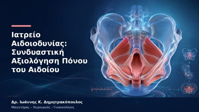 Ιατρείο Αιδοιοδυνίας: Συνδυαστική Αξιολόγηση Πόνου του Αιδοίου Ιατρείο Αιδοιοδυνίας: Συνδυαστική Αξιολόγηση Πόνου του Αιδοίου