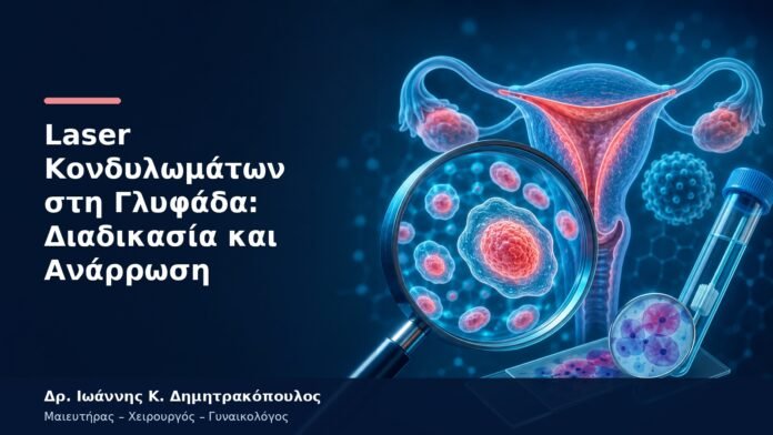 Laser Κονδυλωμάτων στη Γλυφάδα: Διαδικασία και Ανάρρωση Laser Κονδυλωμάτων στη Γλυφάδα: Διαδικασία και Ανάρρωση