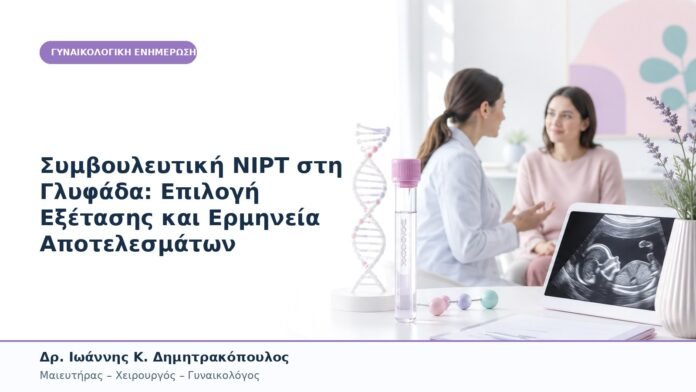 Συμβουλευτική NIPT στη Γλυφάδα: Επιλογή Εξέτασης και Ερμηνεία Αποτελεσμάτων Συμβουλευτική NIPT στη Γλυφάδα: Επιλογή Εξέτασης και Ερμηνεία Αποτελεσμάτων