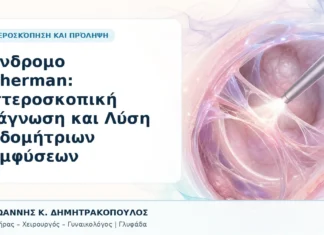 Σύνδρομο Asherman: Υστεροσκοπική Διάγνωση και Λύση Ενδομήτριων Συμφύσεων Σύνδρομο Asherman: Υστεροσκοπική Διάγνωση και Λύση Ενδομήτριων Συμφύσεων - Δρ. Ιωάννης Κ. Δημητρακόπουλος, Γυναικολόγος Γλυφάδα