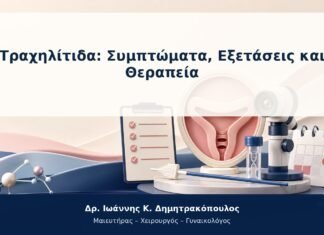 Τραχηλίτιδα: Συμπτώματα, Εξετάσεις και Θεραπεία Τραχηλίτιδα: Συμπτώματα, Εξετάσεις και Θεραπεία