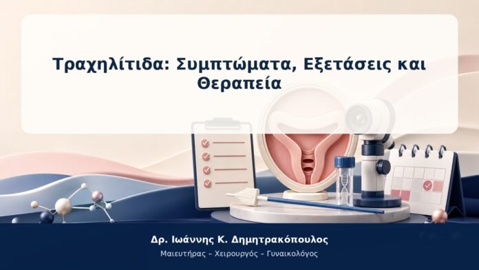 Τραχηλίτιδα: Συμπτώματα, Εξετάσεις και Θεραπεία Τραχηλίτιδα: Συμπτώματα, Εξετάσεις και Θεραπεία