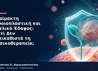 Αναίμακτη Αιδοιοπλαστική και Πυελικό Έδαφος: Γιατί Δεν Αντικαθιστά τη Φυσικοθεραπεία;