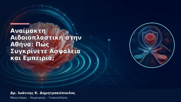 Αναίμακτη Αιδοιοπλαστική στην Αθήνα: Πώς Συγκρίνετε Ασφάλεια και Εμπειρία; Αναίμακτη Αιδοιοπλαστική στην Αθήνα: Πώς Συγκρίνετε Ασφάλεια και Εμπειρία;