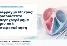 Διάφραγμα Μήτρας: Τρισδιάστατο Υπερηχογράφημα πριν από Υστεροσκόπηση Διάφραγμα Μήτρας: Τρισδιάστατο Υπερηχογράφημα πριν από Υστεροσκόπηση - Δρ. Ιωάννης Κ. Δημητρακόπουλος, Γυναικολόγος Γλυφάδα