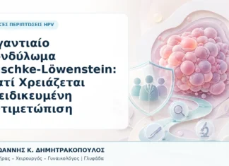 Γιγαντιαίο Κονδύλωμα Buschke-Löwenstein: Γιατί Χρειάζεται Εξειδικευμένη Αντιμετώπιση - Δρ. Ιωάννης Κ. Δημητρακόπουλος, Γυναικολόγος Γλυφάδα