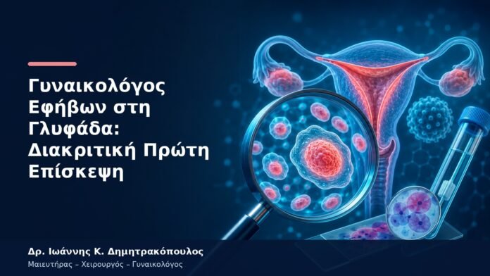 Γυναικολόγος Εφήβων στη Γλυφάδα: Διακριτική Πρώτη Επίσκεψη