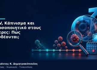 HPV, Κάπνισμα και Ανοσοποιητικό στους Άντρες: Πώς Συνδέονται; HPV, Κάπνισμα και Ανοσοποιητικό στους Άντρες: Πώς Συνδέονται;