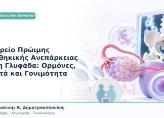 Ιατρείο Πρώιμης Ωοθηκικής Ανεπάρκειας στη Γλυφάδα: Ορμόνες, Οστά και Γονιμότητα Ιατρείο Πρώιμης Ωοθηκικής Ανεπάρκειας στη Γλυφάδα: Ορμόνες, Οστά και Γονιμότητα