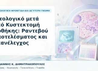 Ιστολογικό μετά από Κυστεκτομή Ωοθήκης: Ραντεβού Αποτελέσματος και Επανέλεγχος Ιστολογικό μετά από Κυστεκτομή Ωοθήκης: Ραντεβού Αποτελέσματος και Επανέλεγχος - Δρ. Ιωάννης Κ. Δημητρακόπουλος, Γυναικολόγος Γλυφάδα