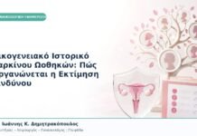 Οικογενειακό Ιστορικό Καρκίνου Ωοθηκών: Πώς Οργανώνεται η Εκτίμηση Κινδύνου Οικογενειακό Ιστορικό Καρκίνου Ωοθηκών: Πώς Οργανώνεται η Εκτίμηση Κινδύνου