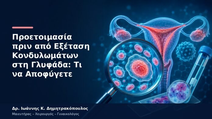 Προετοιμασία πριν από Εξέταση Κονδυλωμάτων στη Γλυφάδα: Τι να Αποφύγετε