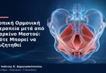 Τοπική Ορμονική Θεραπεία μετά από Καρκίνο Μαστού: Πότε Μπορεί να Συζητηθεί