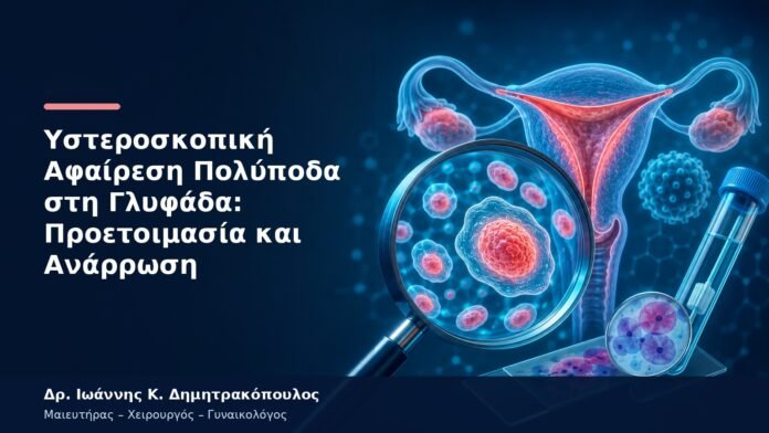 Υστεροσκοπική Αφαίρεση Πολύποδα στη Γλυφάδα: Προετοιμασία και Ανάρρωση