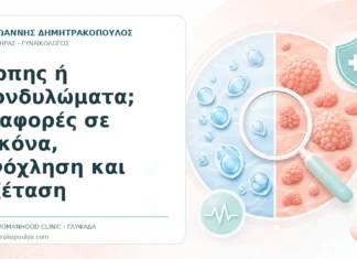 Έρπης ή Κονδυλώματα; Διαφορές σε Εικόνα, Ενόχληση και Εξέταση Έρπης ή Κονδυλώματα; Διαφορές σε Εικόνα, Ενόχληση και Εξέταση - Δρ. Ιωάννης Δημητρακόπουλος, Γυναικολόγος Γλυφάδα
