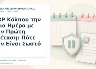 PRP Κόλπου την Ίδια Ημέρα με την Πρώτη Εξέταση: Πότε Δεν Είναι Σωστό PRP Κόλπου την Ίδια Ημέρα με την Πρώτη Εξέταση: Πότε Δεν Είναι Σωστό - Δρ. Ιωάννης Δημητρακόπουλος, Γυναικολόγος Γλυφάδα