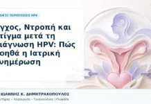 Άγχος, Ντροπή και Στίγμα μετά τη Διάγνωση HPV: Πώς Βοηθά η Ιατρική Ενημέρωση - Δρ. Ιωάννης Κ. Δημητρακόπουλος, Γυναικολόγος Γλυφάδα