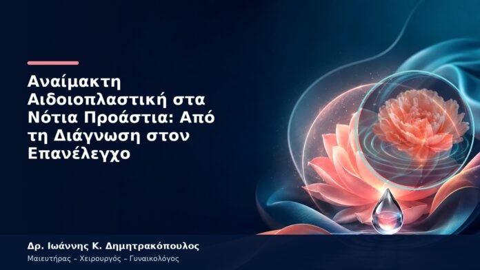 Αναίμακτη Αιδοιοπλαστική στα Νότια Προάστια: Από τη Διάγνωση στον Επανέλεγχο Αναίμακτη Αιδοιοπλαστική στα Νότια Προάστια: Από τη Διάγνωση στον Επανέλεγχο