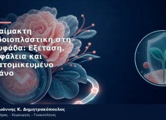 Αναίμακτη Αιδοιοπλαστική στη Γλυφάδα: Εξέταση, Ασφάλεια και Εξατομικευμένο Πλάνο Αναίμακτη Αιδοιοπλαστική στη Γλυφάδα: Εξέταση, Ασφάλεια και Εξατομικευμένο Πλάνο