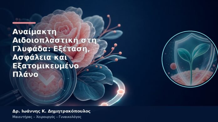 Αναίμακτη Αιδοιοπλαστική στη Γλυφάδα: Εξέταση, Ασφάλεια και Εξατομικευμένο Πλάνο Αναίμακτη Αιδοιοπλαστική στη Γλυφάδα: Εξέταση, Ασφάλεια και Εξατομικευμένο Πλάνο
