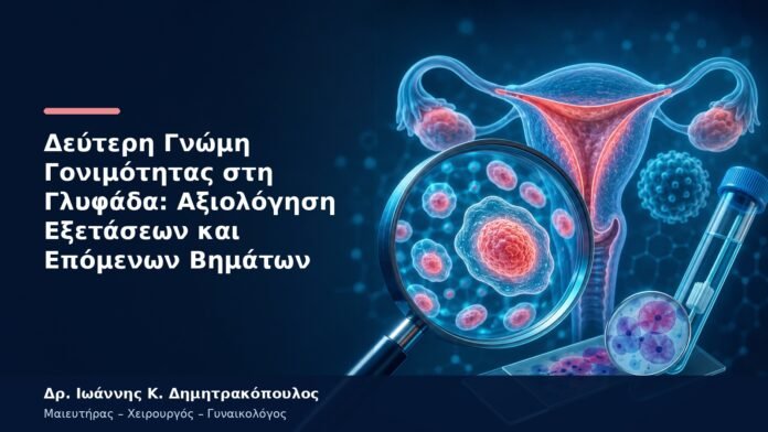 Δεύτερη Γνώμη Γονιμότητας στη Γλυφάδα: Αξιολόγηση Εξετάσεων και Επόμενων Βημάτων Δεύτερη Γνώμη Γονιμότητας στη Γλυφάδα: Αξιολόγηση Εξετάσεων και Επόμενων Βημάτων
