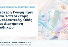 Δεύτερη Γνώμη πριν από Υστερεκτομή: Εναλλακτικές, Οδός και Διατήρηση Ωοθηκών Δεύτερη Γνώμη πριν από Υστερεκτομή: Εναλλακτικές, Οδός και Διατήρηση Ωοθηκών - Δρ. Ιωάννης Κ. Δημητρακόπουλος, Γυναικολόγος Γλυφάδα