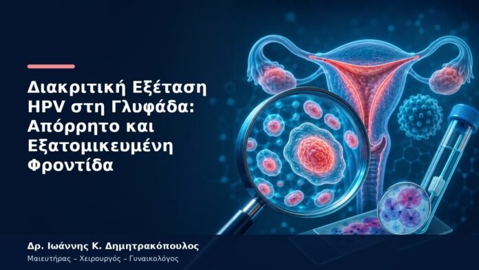 Διακριτική Εξέταση HPV στη Γλυφάδα: Απόρρητο και Εξατομικευμένη Φροντίδα Διακριτική Εξέταση HPV στη Γλυφάδα: Απόρρητο και Εξατομικευμένη Φροντίδα