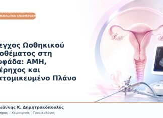 Έλεγχος Ωοθηκικού Αποθέματος στη Γλυφάδα: AMH, Υπέρηχος και Εξατομικευμένο Πλάνο