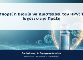 Μπορεί η Βιοψία να Διασπείρει τον HPV; Τι Ισχύει στην Πράξη Μπορεί η Βιοψία να Διασπείρει τον HPV; Τι Ισχύει στην Πράξη