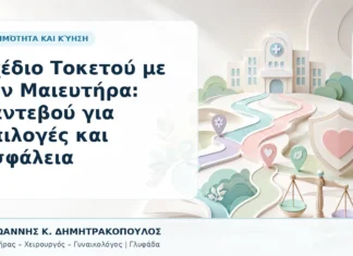Σχέδιο Τοκετού με τον Μαιευτήρα: Ραντεβού για Επιλογές και Ασφάλεια Σχέδιο Τοκετού με τον Μαιευτήρα: Ραντεβού για Επιλογές και Ασφάλεια - Δρ. Ιωάννης Κ. Δημητρακόπουλος, Γυναικολόγος Γλυφάδα