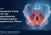 Σεξουαλική Υγεία μετά την Εμμηνόπαυση: Εξατομικευμένο Θεραπευτικό Πλάνο