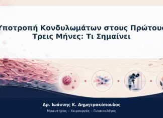 Υποτροπή Κονδυλωμάτων στους Πρώτους Τρεις Μήνες: Τι Σημαίνει Υποτροπή Κονδυλωμάτων στους Πρώτους Τρεις Μήνες: Τι Σημαίνει