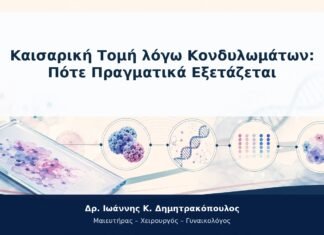 Καισαρική Τομή λόγω Κονδυλωμάτων: Πότε Πραγματικά Εξετάζεται Καισαρική Τομή λόγω Κονδυλωμάτων: Πότε Πραγματικά Εξετάζεται