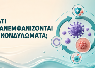 Γιατί επανεμφανίζονται τα κονδυλώματα μετά τη θεραπεία;